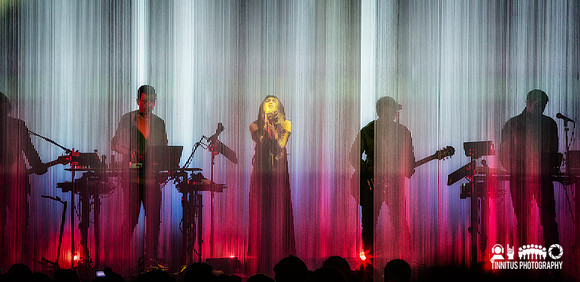 How To Destroy Angels in concert