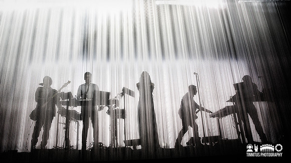 How To Destroy Angels in concert