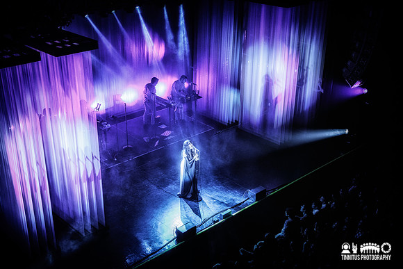 How To Destroy Angels in concert
