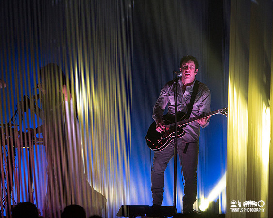 How To Destroy Angels in concert