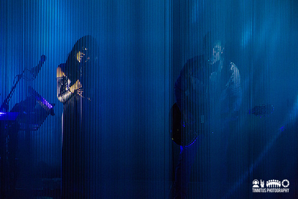 How To Destroy Angels in concert