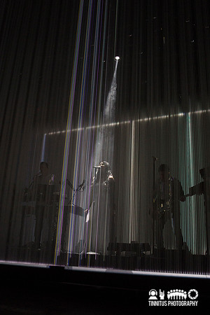 How To Destroy Angels in concert