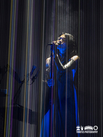 How To Destroy Angels in concert