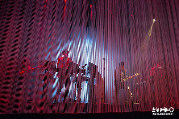 How To Destroy Angels in concert
