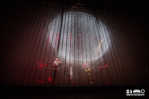 How To Destroy Angels in concert