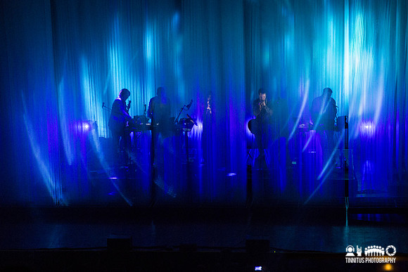 How To Destroy Angels in concert