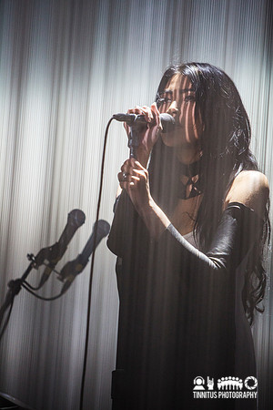 How To Destroy Angels in concert
