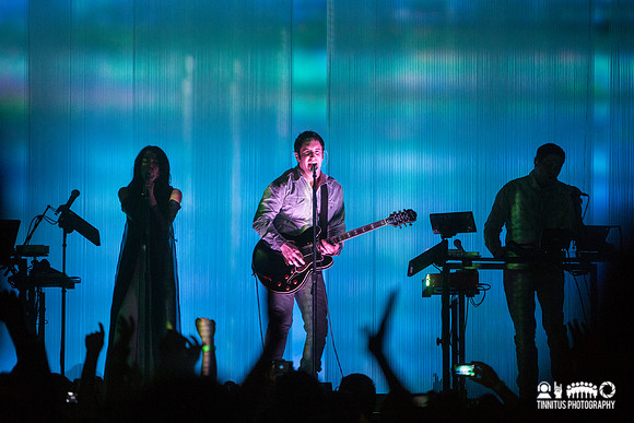 How To Destroy Angels in concert