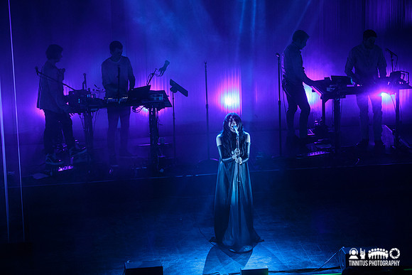 How To Destroy Angels in concert