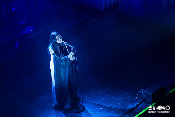 How To Destroy Angels in concert