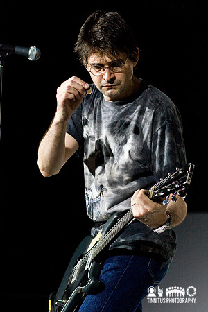 Shellac in concert