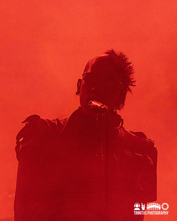 Yves Tumor in concert