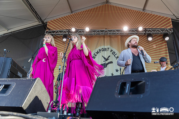 Nathaniel Rateliff in concert