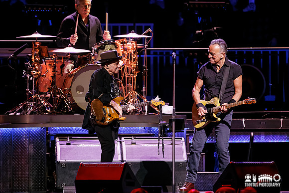 Bruce Springsteen in concert