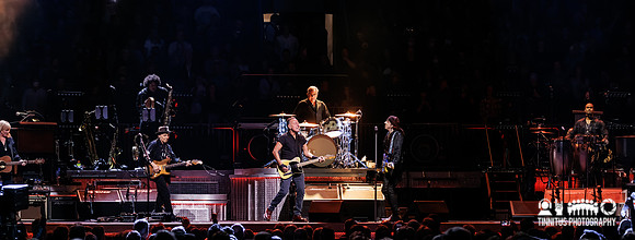 Bruce Springsteen in concert