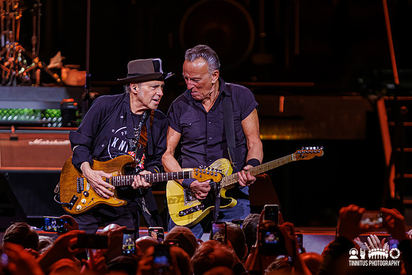 Bruce Springsteen in concert