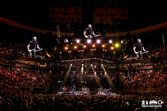 Bruce Springsteen in concert