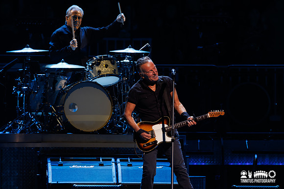 Bruce Springsteen in concert