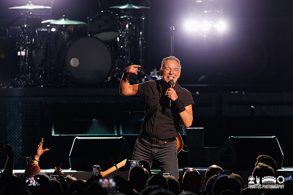 Bruce Springsteen in concert