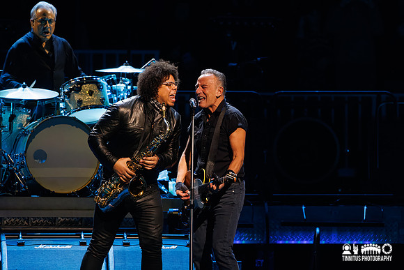 Bruce Springsteen in concert