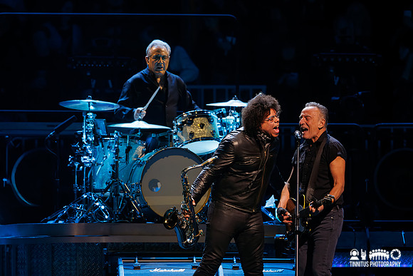 Bruce Springsteen in concert