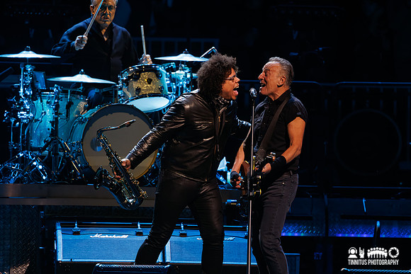 Bruce Springsteen in concert