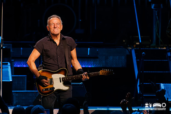 Bruce Springsteen in concert