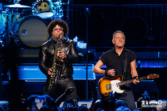 Bruce Springsteen in concert