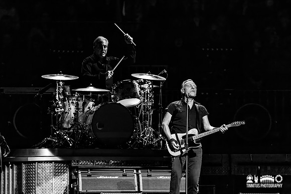 Bruce Springsteen in concert