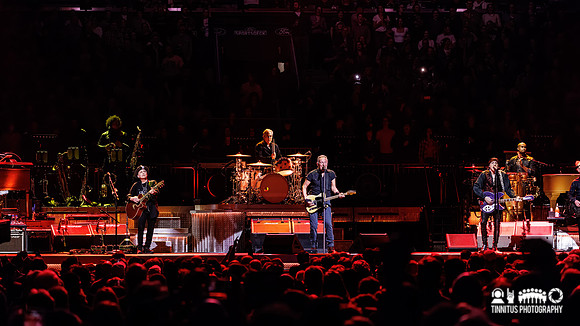 Bruce Springsteen in concert