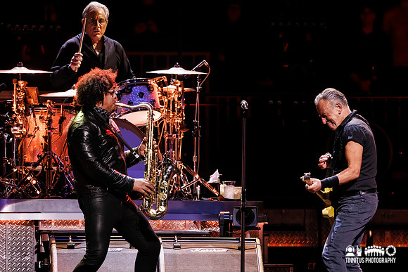 Bruce Springsteen in concert