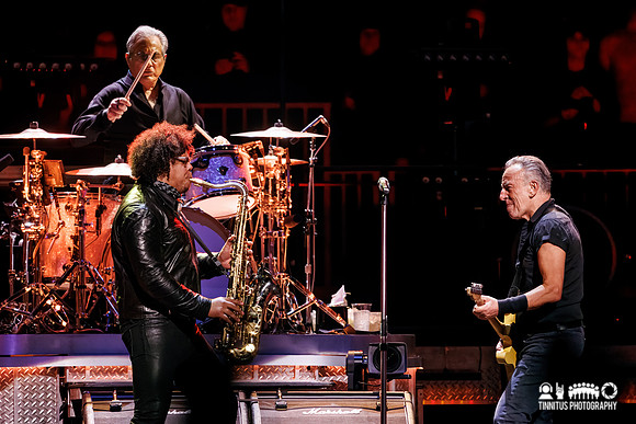 Bruce Springsteen in concert
