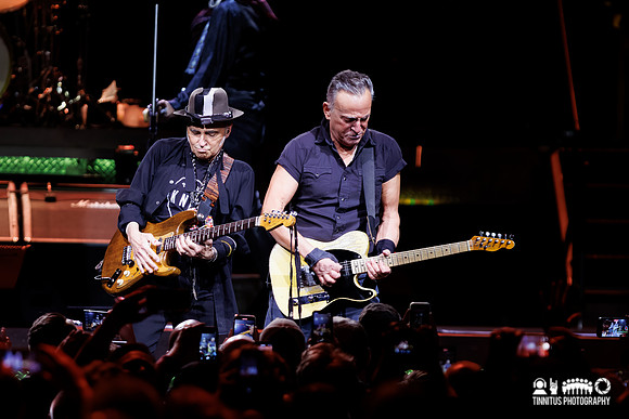 Bruce Springsteen in concert