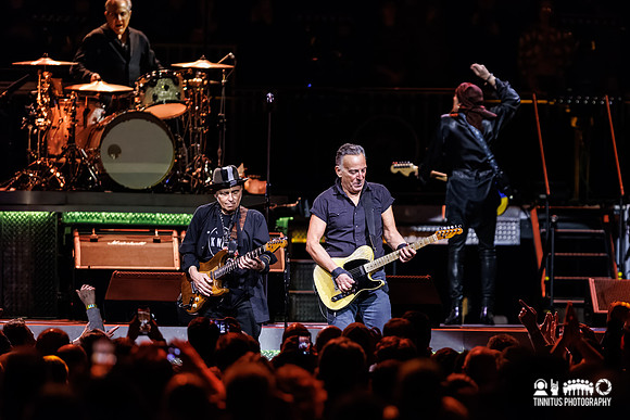 Bruce Springsteen in concert