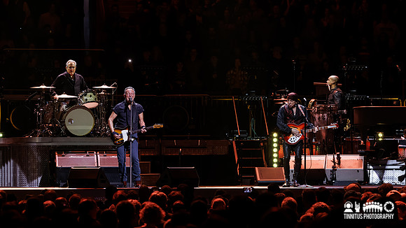 Bruce Springsteen in concert