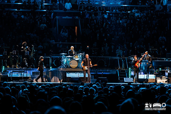Bruce Springsteen in concert