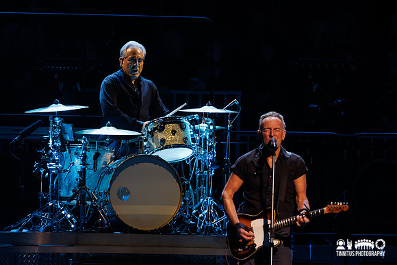 Bruce Springsteen in concert