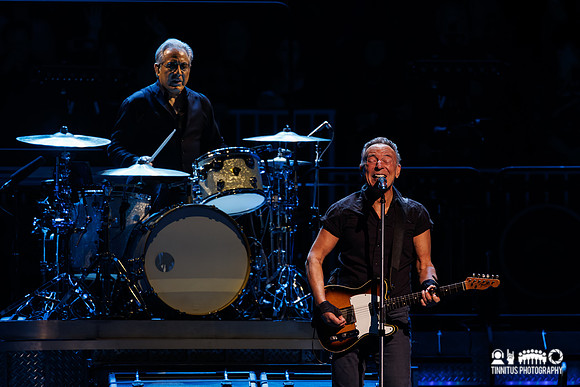 Bruce Springsteen in concert
