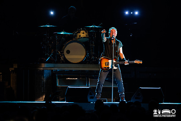 Bruce Springsteen in concert