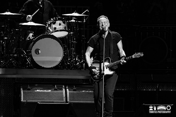 Bruce Springsteen in concert