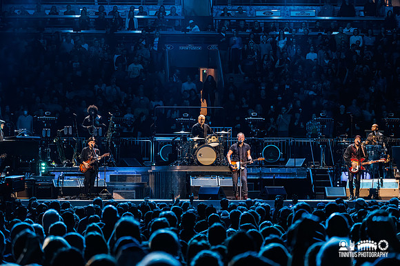 Bruce Springsteen in concert