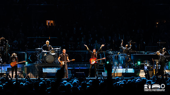 Bruce Springsteen in concert