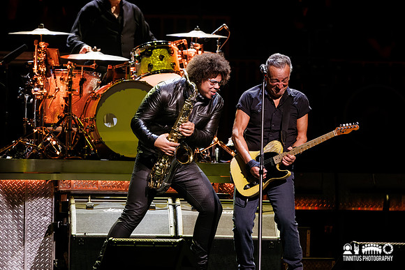 Bruce Springsteen in concert
