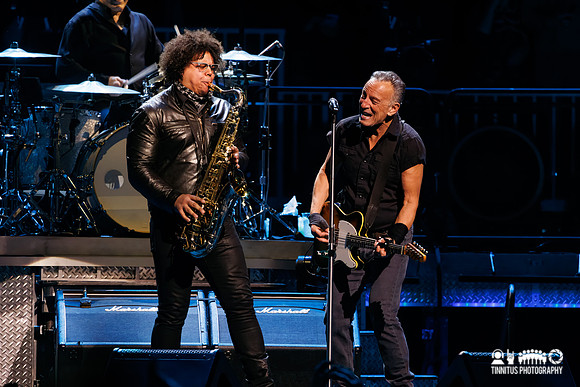 Bruce Springsteen in concert