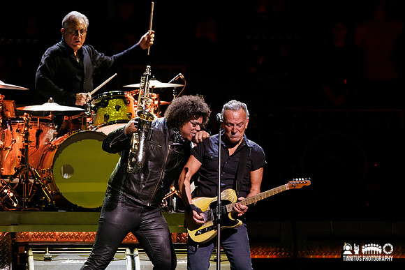 Bruce Springsteen in concert