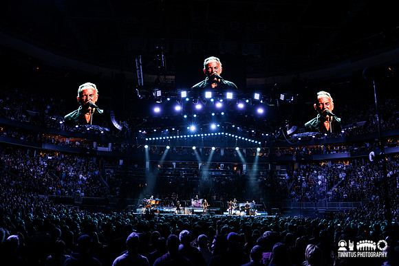 Bruce Springsteen in concert