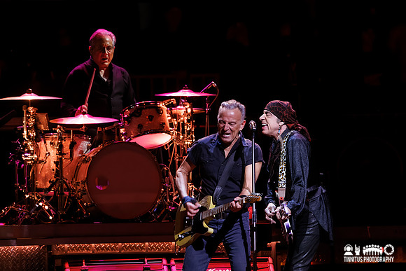 Bruce Springsteen in concert