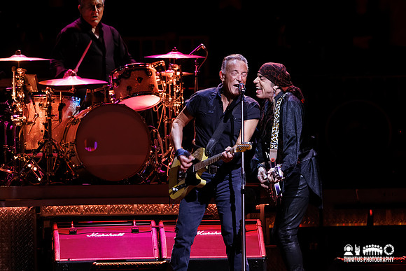 Bruce Springsteen in concert