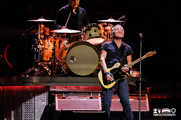 Bruce Springsteen in concert