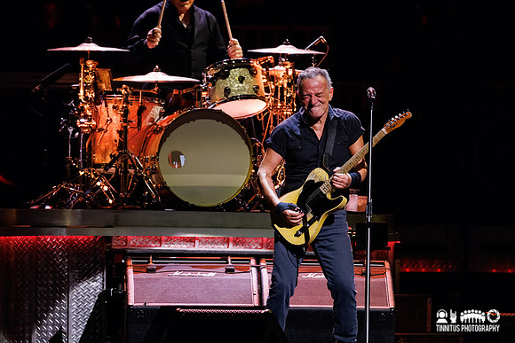 Bruce Springsteen in concert